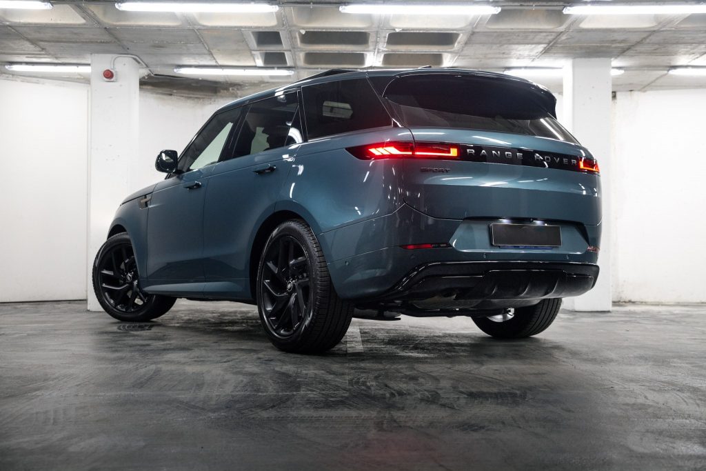 Range Rover Rental Ibiza