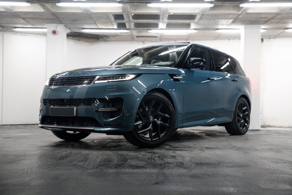 Range Rover Sport Ibiza