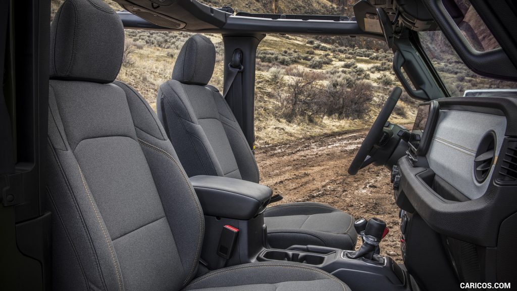 Luxury Car Rentals Ibiza Rubicon Inside