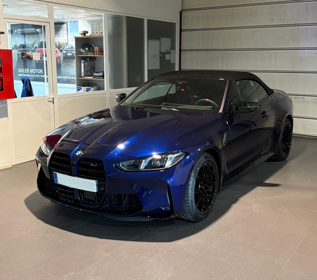 BMW M4 Rental Ibiza