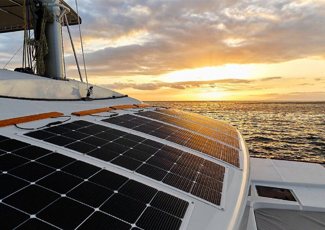 Boat Rental Ibiza Lagoon 52F Catamaran