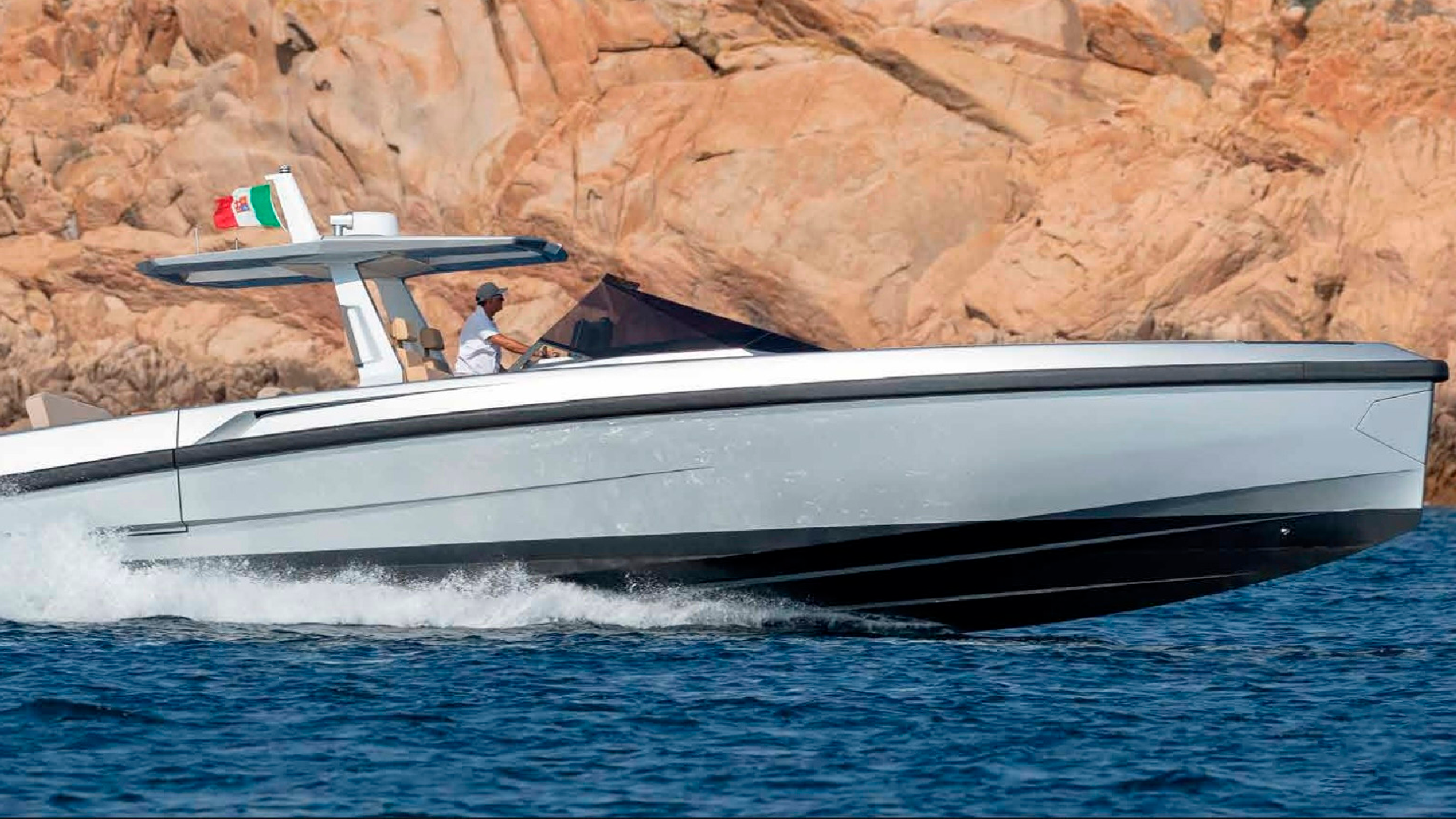 Luxury Boat Charter Ibiza Wally Sail