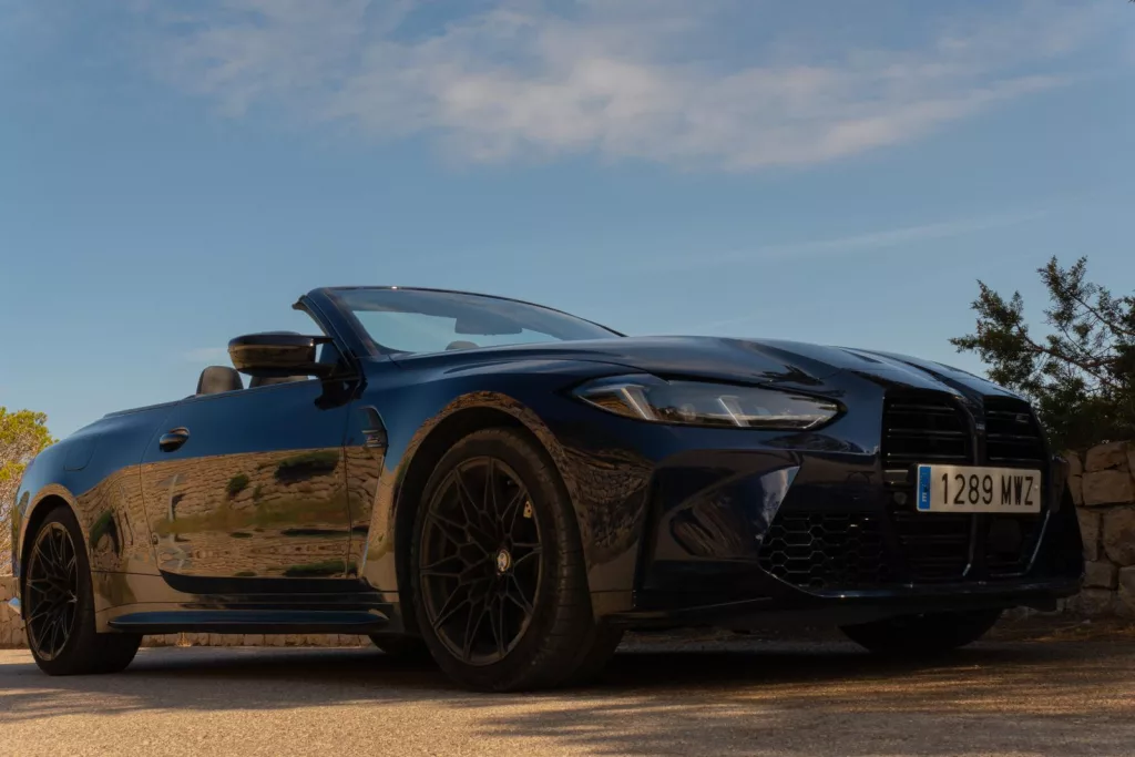 BMW M4 Rental Ibiza
