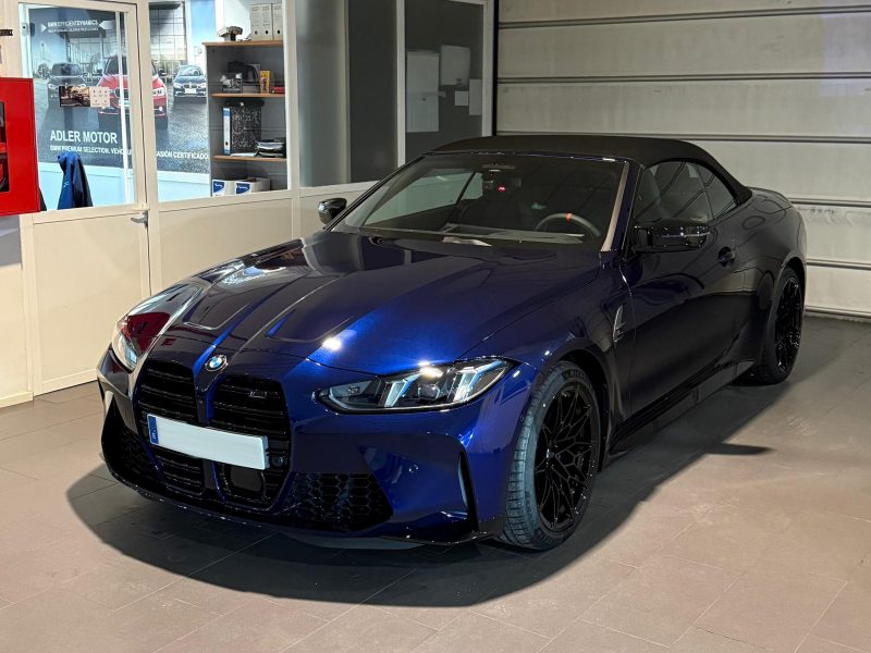 BMW M4 Rental Ibiza