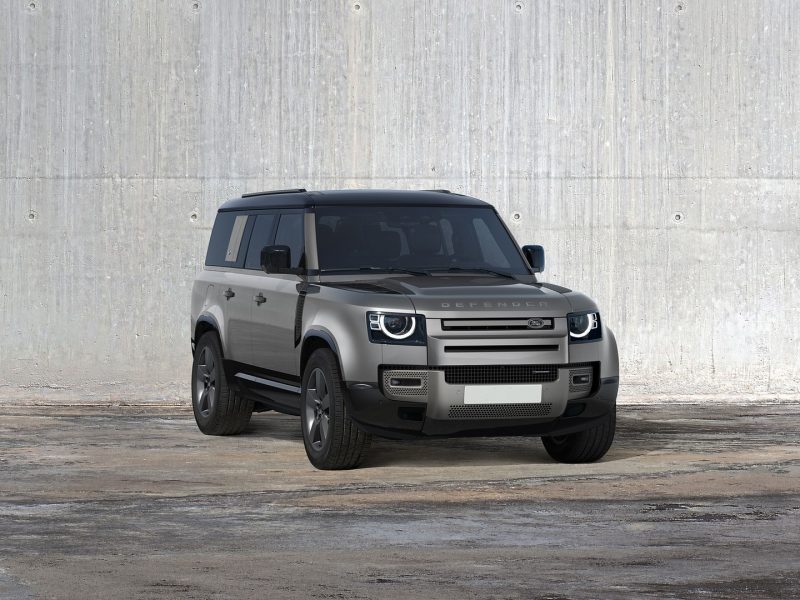 Luxury Cars Rental Ibiza Land Rover Defender