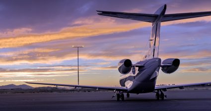 PRIVATE JETS  Jet Transfers